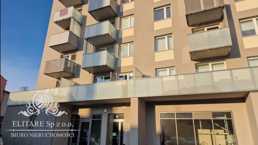 Lokal usługowy z funk.mieszkalną/kawalerka/pod wynajem/dla studenta/centrum/Gaj miniaturka 4