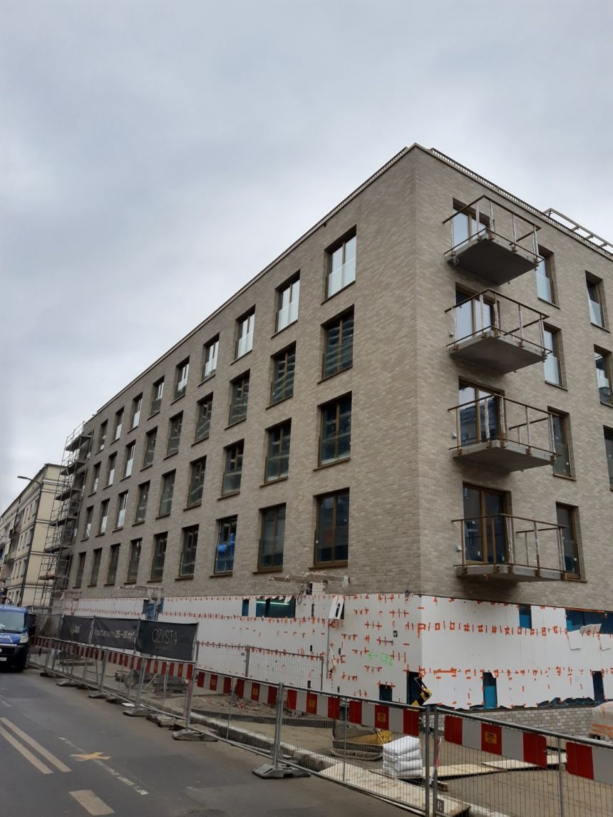 2pok.mieszk.w centrum Wrocławia/Przedmieście Świdnickie/pod wynajem/dla studenta miniaturka 16
