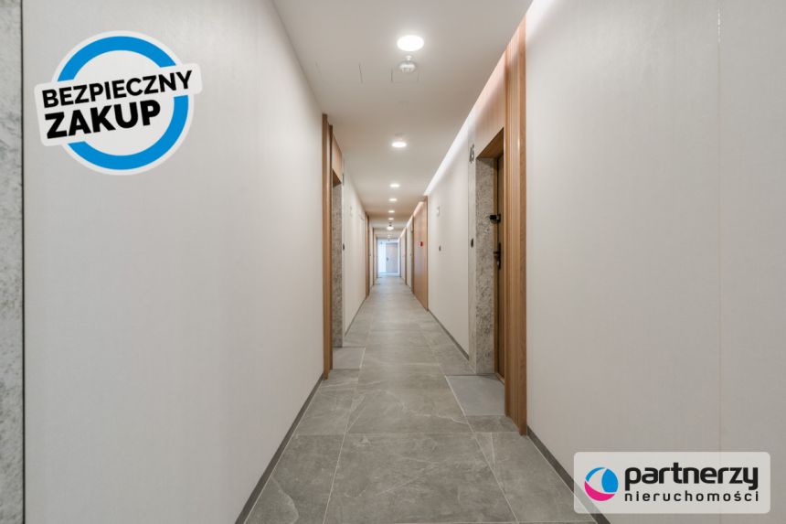 Gdańsk Sobieszewo, 949 000 zł, 44.23 m2, z balkonem miniaturka 12