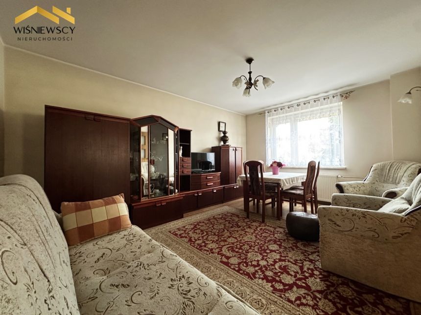 Mieszkanie 2-pok. 46,8m² na wynajem, umeblowane miniaturka 2