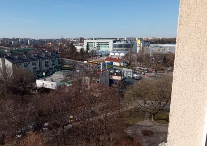 2-pokojowe mieszkanie na Woli miniaturka 12