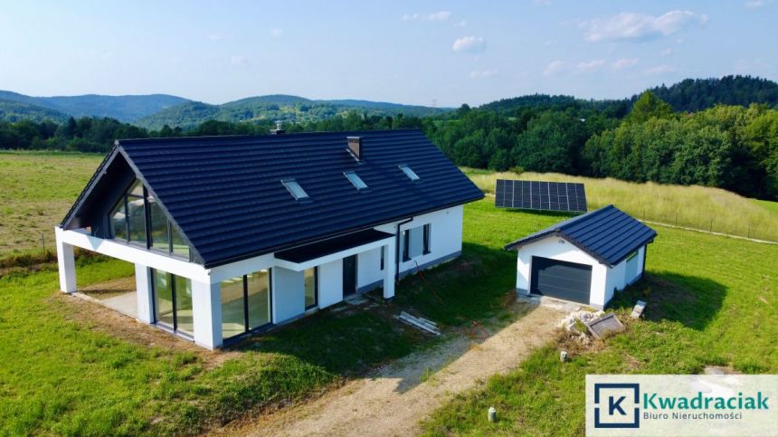 Wola Komborska, 949 000 zł, 174.86 m2, wolnostojący miniaturka 29