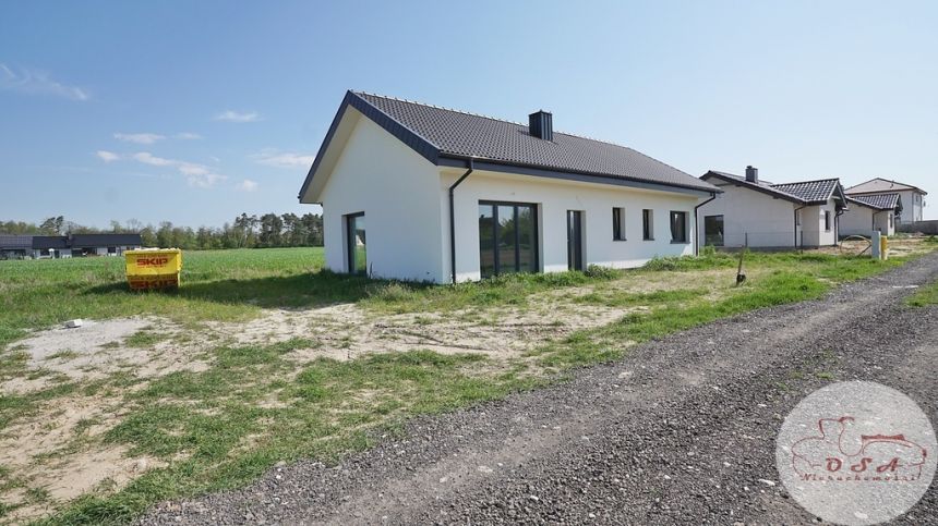 Dom wolnostojący parterowy Strykowo miniaturka 3