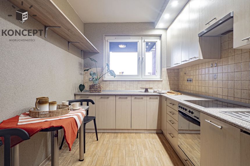 Przestronne 3 pok. | balkon | garaż | odświeżone miniaturka 9