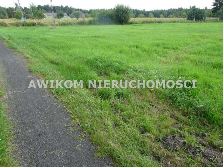 Wólka Łasiecka, 165 000 zł, 1.33 ha, woda w drodze - zdjęcie 1