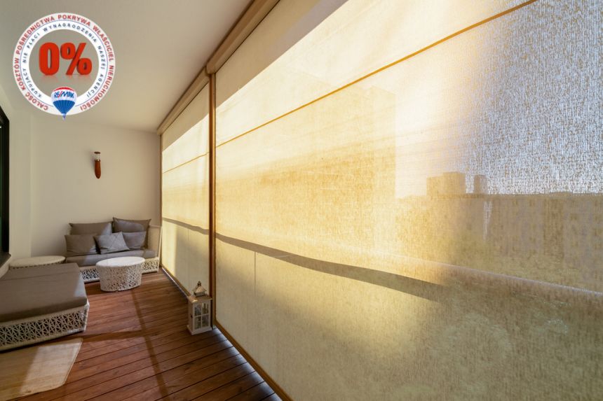 Top, Śliczne, 12m2 loggia, klimatyzacja miniaturka 14