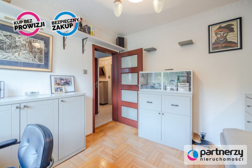 Gdańsk Brzeźno, 669 000 zł, 46.48 m2, M2 miniaturka 4