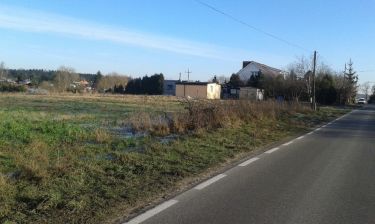 Olek, 190 000 zł, 66.33 ar, rolno-budowlana