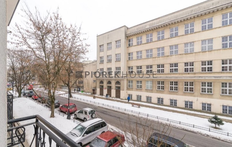 2-pokojowe mieszkanie na Mokotowie miniaturka 13