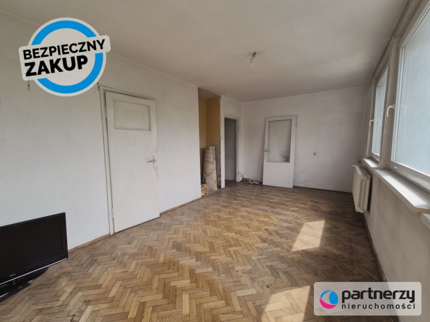Gdańsk Orunia, 350 000 zł, 26 m2, pietro 3 miniaturka 4