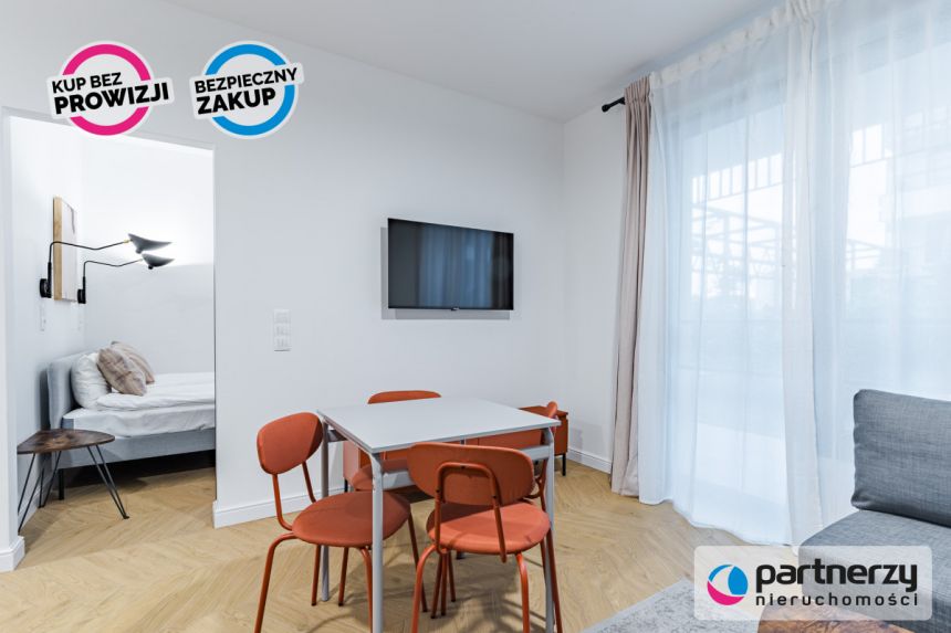 Gdańsk Śródmieście, 869 000 zł, 32 m2, pietro 1 miniaturka 6