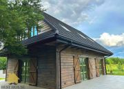 Dom z drewna księżycowego130 m2 sprzedaż Kębło miniaturka 3