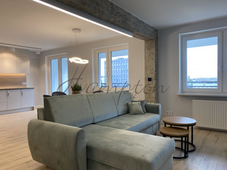 Warszawa Stary Mokotów, 1 600 000 zł, 64 m2, pietro 7/7 miniaturka 2