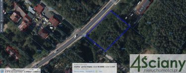 Józefów, 699 000 zł, 22.56 ar, płaska