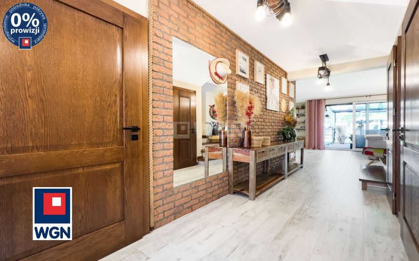 Knurów, 1 397 000 zł, 161.2 m2, bliźniak miniaturka 15