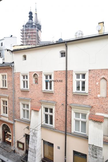 Kraków Stare Miasto, 1 750 000 zł, 56.2 m2, pietro 2