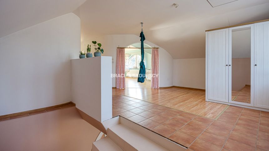 Dom w Alwerni 186 m2 nieopodal lasu! miniaturka 18