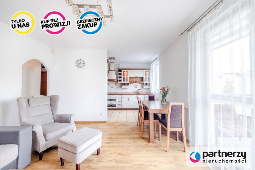 Gdańsk Piecki-Migowo, 755 000 zł, 50.5 m2, pietro 1 miniaturka 6
