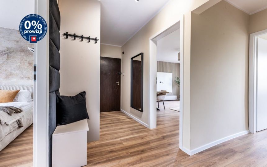 Wejherowo, 579 000 zł, 60.6 m2, kuchnia z oknem miniaturka 11