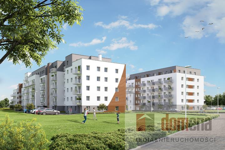 Poznań Nowe Miasto, 259 680 zł, 32.46 m2, aneks kuchenny miniaturka 5