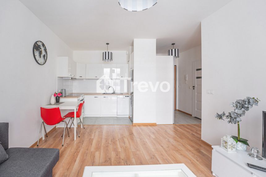 Gdańsk Łostowice, 475 000 zł, 36 m2, pietro 1/4 miniaturka 4