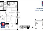 Łęczna, 347 270 zł, 42.35 m2, pietro 2, 8 miniaturka 2