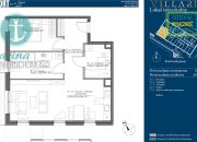 Gdynia Grabówek, 1 053 000 zł, 68.05 m2, z balkonem miniaturka 3