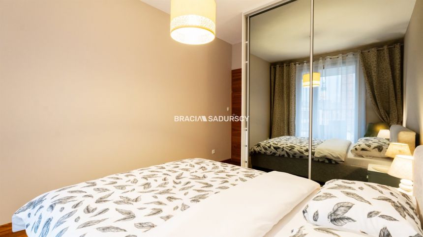 Nowoczesny apartament z dużym tarasem - Ul.Lubicz miniaturka 13