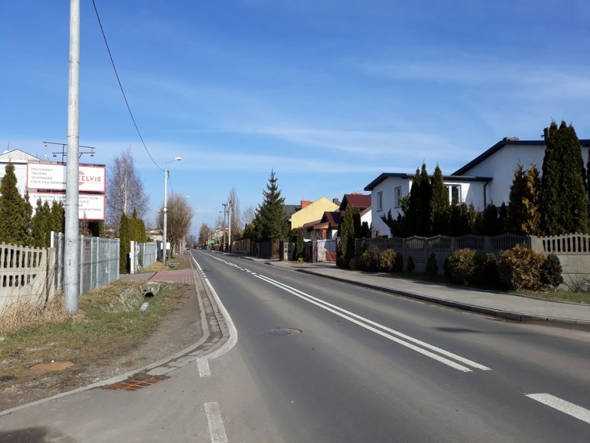 Borzęcin Duży, 900 000 zł, 20 ar, przyłącze wody miniaturka 2