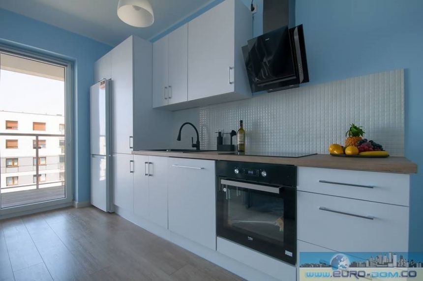 Poznań Winogrady, 2 100 zł, 42 m2, umeblowane miniaturka 4