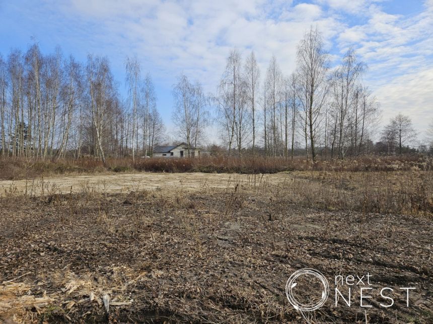 Sierzchów, 843 200 zł, 1.05 ha, droga dojazdowa gruntowa miniaturka 5