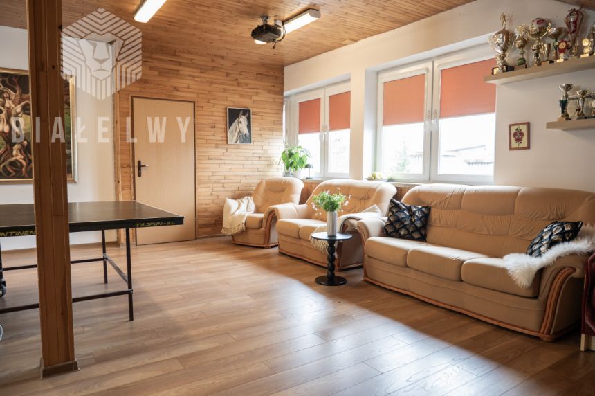 Nisko Warchoły, 1 186 000 zł, 424.27 m2, o zróżnicowanej budowie miniaturka 16