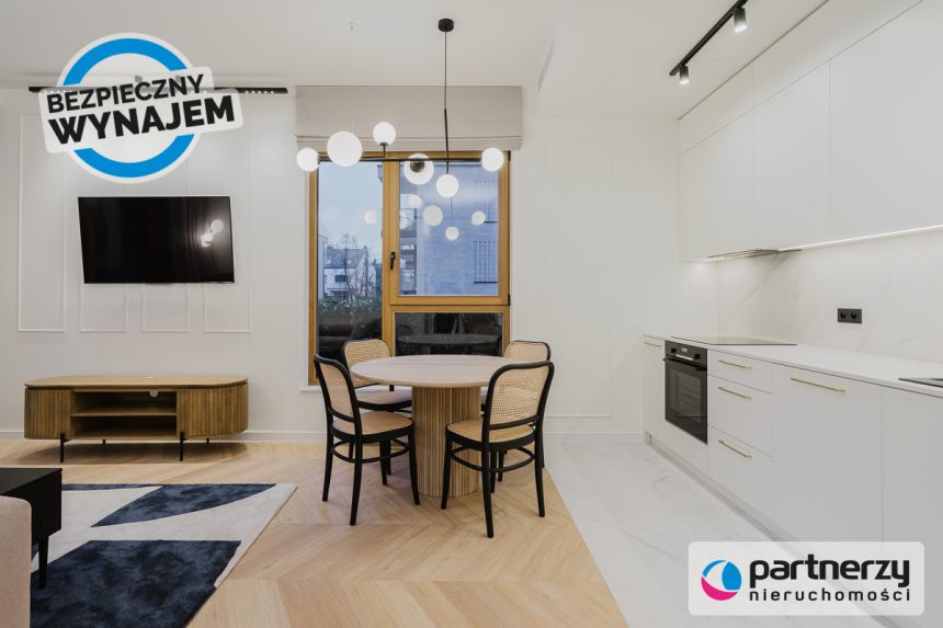 Gdańsk Oliwa, 6 900 zł, 62 m2, parter miniaturka 6