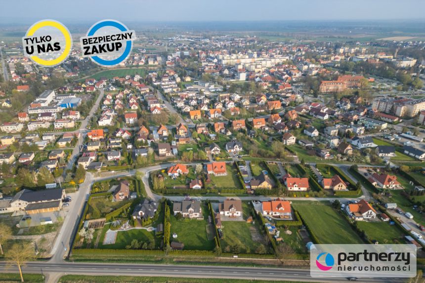 Nowy Dwór Gdański, 1 450 000 zł, 180 m2, z pustaka miniaturka 26