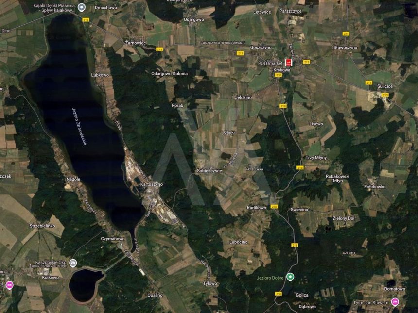 Działka budowlana - Krokowa Lisewo miniaturka 4
