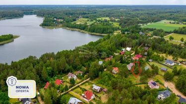 Miejce na spełnienie marzeń o domu nad jeziorem