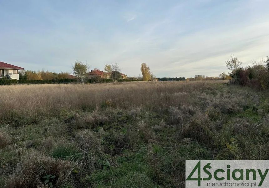 Rusiec, 390 000 zł, 10 ar, droga dojazdowa gruntowa miniaturka 2