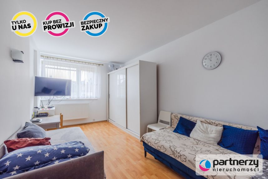 Gdańsk Wrzeszcz, 529 000 zł, 47.24 m2, 2 pokojowe miniaturka 1