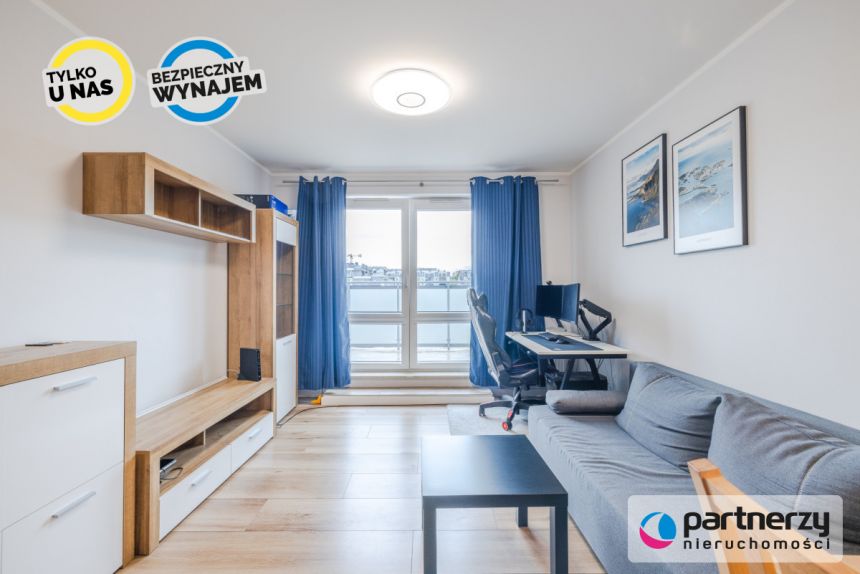 Gdańsk Łostowice, 2 400 zł, 39.46 m2, z balkonem miniaturka 2
