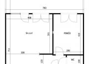 2 pok. Mieszkanie z ogródkiem 51 m2 ul.Bulwarowa miniaturka 40