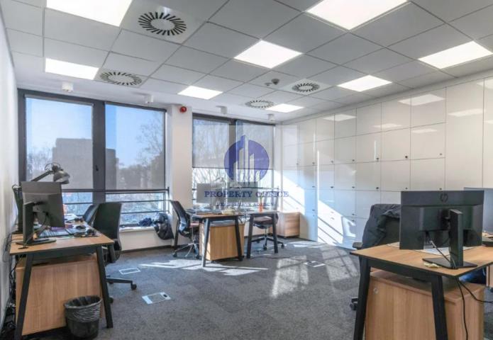 Śródmieście: biuro serwisowane: 200 m2 miniaturka 1