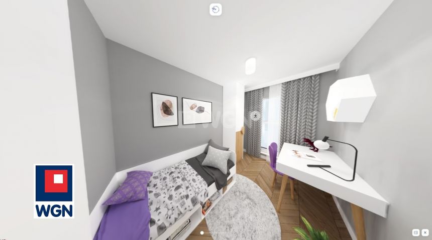 Gdańsk Siedlce, 853 884 zł, 58.23 m2, pietro 2 miniaturka 6