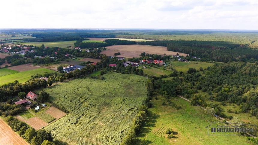 Działki budowlane ma skraju wsi na raty miniaturka 6