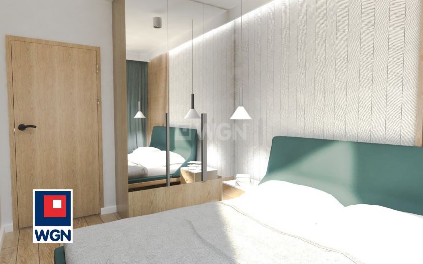 Ostrów Wielkopolski Wenecja, 578 170 zł, 68.02 m2, do wykończenia miniaturka 10