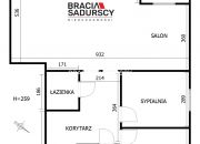 Nowoczesny Apartament w Centrum Krakowa! miniaturka 3