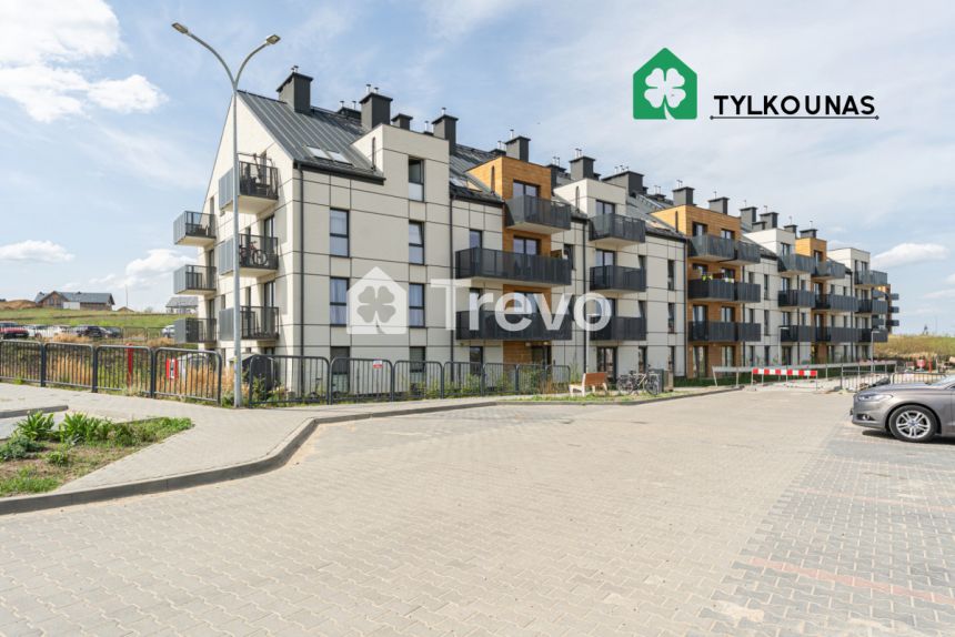 Gdańsk Łostowice, 440 000 zł, 40.91 m2, pietro 2 - zdjęcie 1