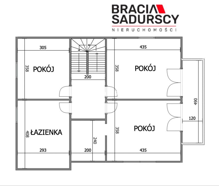 Przeginia Narodowa, 920 000 zł, 176 m2, ogrzewanie pompą ciepła miniaturka 36