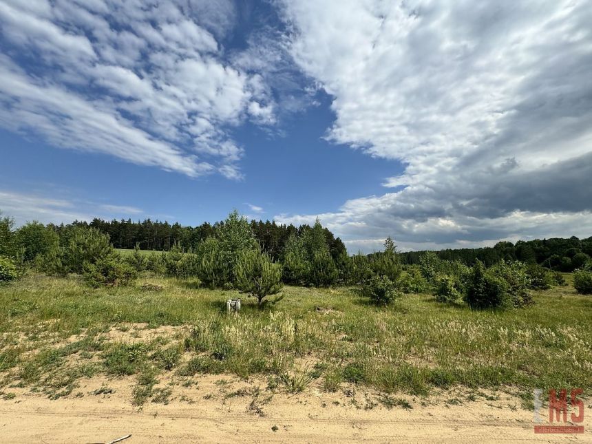 Niewodnica Kościelna, 260 000 zł, 10 ar, prostokątna miniaturka 4