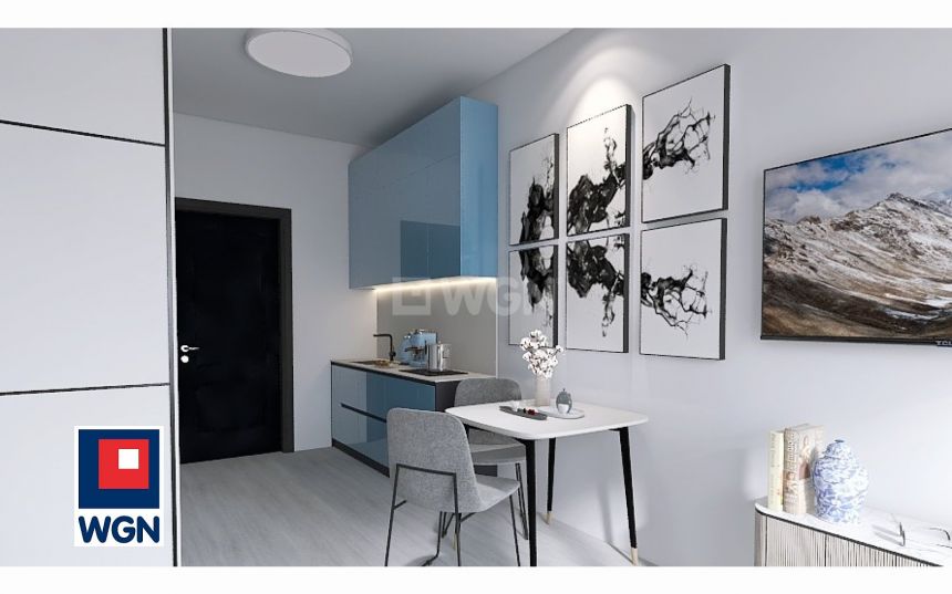 Gdańsk, 371 933 zł, 26.94 m2, oddzielna kuchnia miniaturka 5