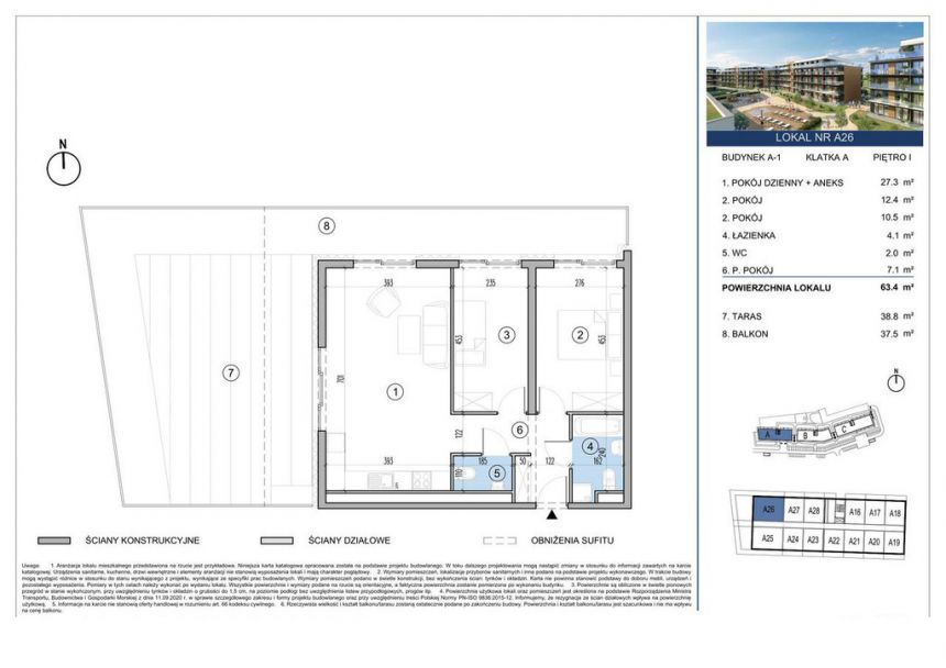 0%, Dziwnów - apartamenty wakacyjne miniaturka 4